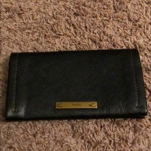 Fossil clutch wallet